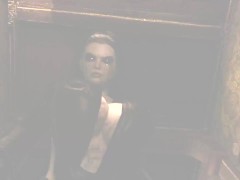 Mommy Milkers and The Obedient Slave (PV)