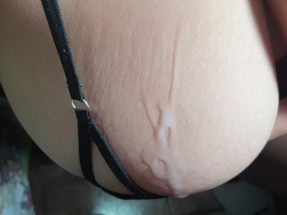 Él Amaba Correrse En Mis Tetas Una Historia Real De La Vida De miss Latin Rain, Angel Del Semen