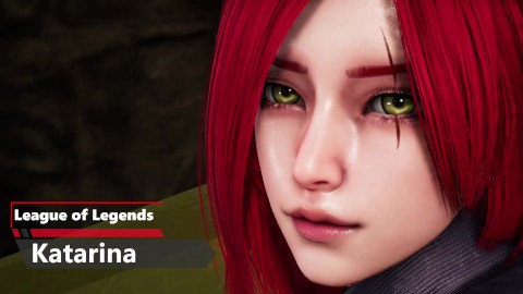 LOL - Katarina - Lite Version