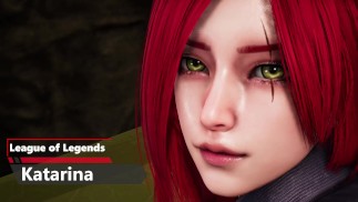 LOL - Katarina - Lite Version