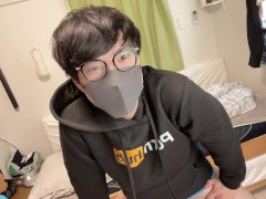 「アナル開発日記」3日目～けつあな確定～ 情けない声で悶絶しながら小指を奥まで入れちゃいました♡　個人撮影 ノンケ 女性向け 男性向け アナル 処女 - Screenshot 1 of 16 - 個人撮影