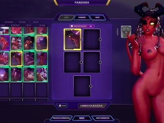 Subverse - Succubus Premium Creampie