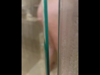 SPY WHILE MASTURBATING WITH DILDO