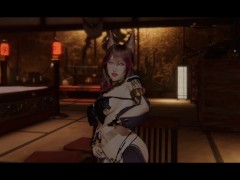 Game - rise of eros - Miriam SSR (+story mode)