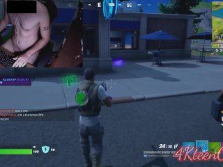 #2 - GAMEPLAY FORTINE NUDE