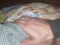 I caught her going to bed at a party without a boyfriend