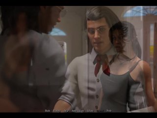 SEXVERSE Gameplay#06 Lara's Accidental Impregnation(Tomb Raider)