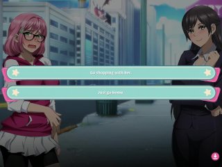 Futa Fix Dick Dine and Dash [Cyberframe Studios] Futa and Rachael