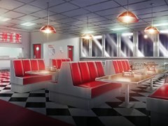 Futa Fix Dick Dine and Dash [Cyberframe Studios] Futa and Linda