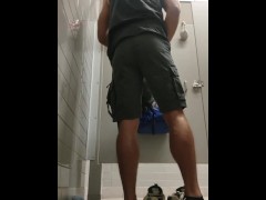 Voyeurism - Watch sexy Cali Boy change in Target