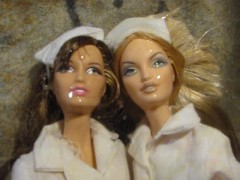 FUCVph2 Halloween 2021 "The Nurses" Sharon & Ana Nova just-the-cumshot