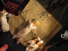 FUCVph2 Halloween 2021 "Cum Angel" Michelle B. FULL session