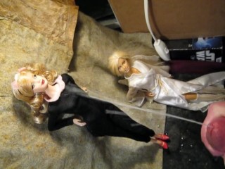 FUCVph2 Halloween 2021 "CatWoman" Britt Morgan Just-the-cumshot