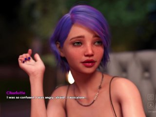 teen, big tits, cartoon, adult visual novel