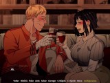 Adult Game Naruto Shinobi and Hinata Anal sex
