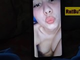 magandang GF  sarap na sarap sa Titi habang Video call