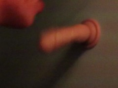 TWINK BITCH BOY PUTS ON LIPSTICK LIKE A SISSY AND GIVES WALL DICK HEAD