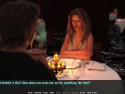 Preview 5 of AWAM - Hot Scenes - Dinner with Bennett Part 11 Developer Patreon "LUSTANDPASSION"