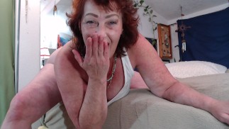 871 I drenched a pair of panties for Allens jerking off pleasures