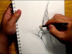 Look what I have under my panties