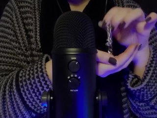 asmr, scratching, sfw, solo