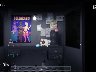 Five nights at Fuzzboob's