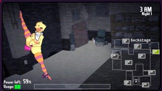 Five nights at Fuzzboob's
