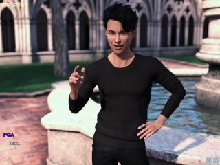 Lust Academy #5  Featuring MaryHillx  [PC Commentary] [HD]