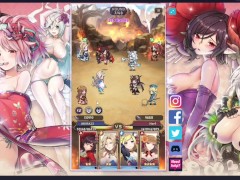 Horny arcana gameplay #2 │ Evento festival