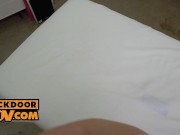 Preview 4 of POV - Busty MILF babe Shalina Devine fucked up the ass
