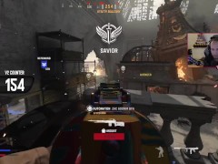 PENTA V2 ROCKET w/ M1918! (Vanguard 5 V2 Rockets in 1 Game)