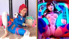 Reaccionando a Porno: Overwatch