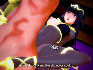 Tharja S(ex) Support