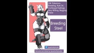 Cultivating Your Devoted Aggron F M