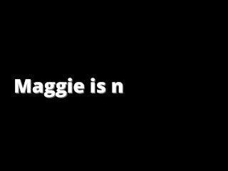 Maggie Ondeugend