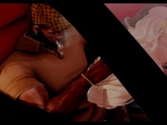 SECOND LIFE - Drive Thru Encounter STARRING Celestria.Magic 2/16