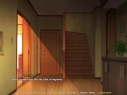 Preview 1 of Naruto Shinobi Adult Game - I found Hinata masturbating