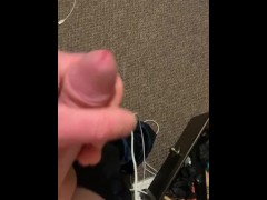 Stroke it baby one more time 