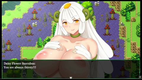 Succubus Covenant [Gioco Hentai] Ep.8 Le streghe hanno in programma di succhiare il suo sperma