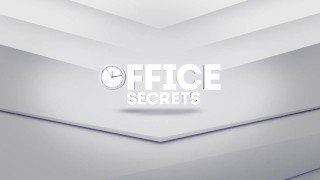 Bossy Bitch Gets Fucked When She FREEZES IN TIME In The Office - TRAILER