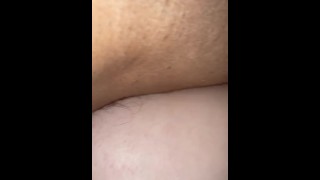 Nutted inside slut babysitter before wife came home!