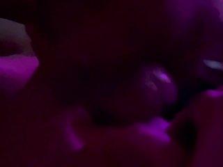 Bbc cumming in my mouth, part 2 mmmmm yum 🤤 