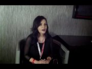 Preview 6 of Adult Film Star Star 1 great diva w- Jiggy Jaguar AVN Expo 2017 Las Vegas Nevada