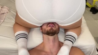 Mindfuck Face Sitting Bondage From Straight To Gay