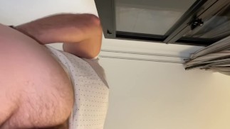 Макрофилия - офисный босс влюблён в