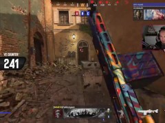 i dropped 5 V2 ROCKETS in ONE GAME! (Call of Duty Vanguard)