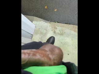 Jerking at Work Pt. 1