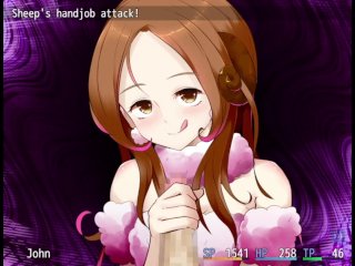 monster girl, 2d game, witch, eroge