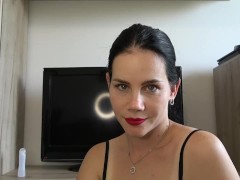 Video Amazing milf Anna gives a sensual blowjob and gets a pulsating creampie in her mouth