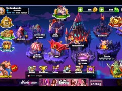 Chick Wars aka Cunt Wars October 2022 ( Hooligapps ) My Gameplay Review